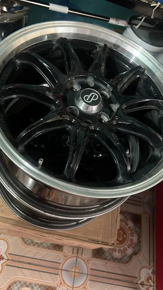 velg dijual murah