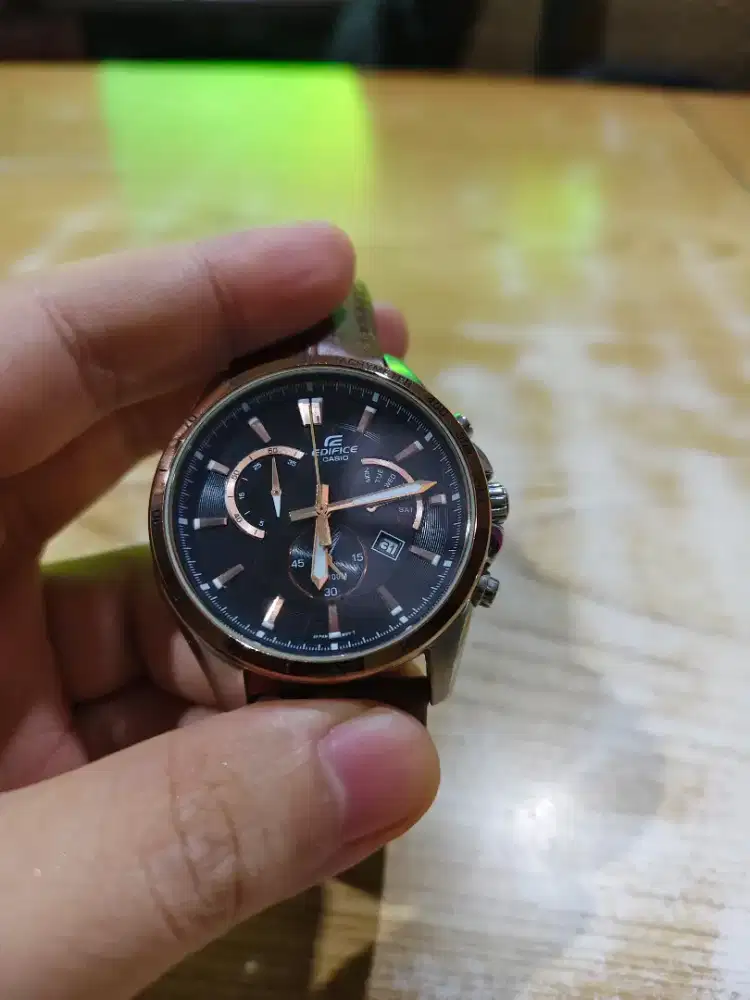 Jam tangan Casio Edifice