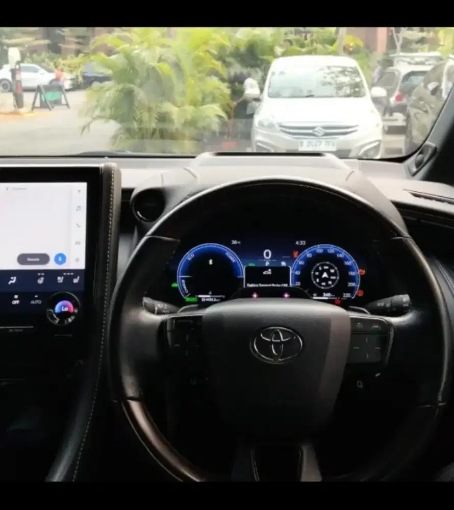 Mencari pekerjaan driver