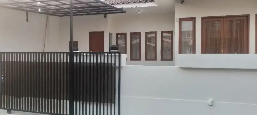 RUMAH DISEWAKAN/DIJUAL