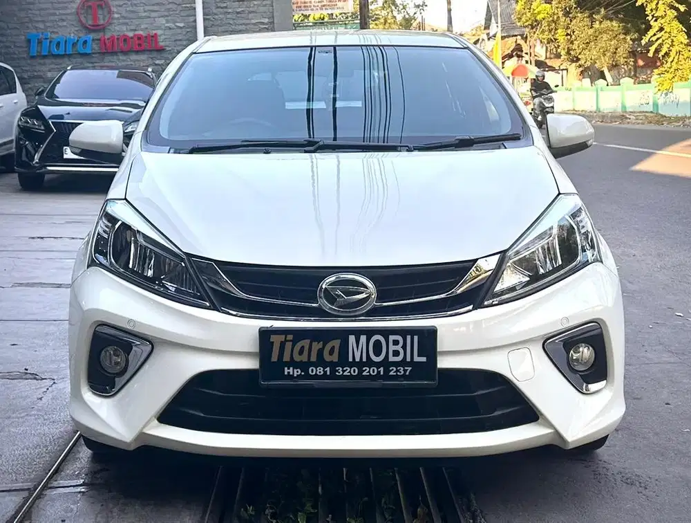 Daihatsu Sirion 1.3 Automatic Th 2019
