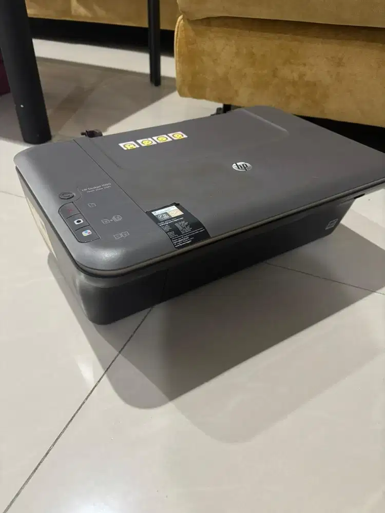 Dijual Printer Bekas Merk HP DESKJET 1050