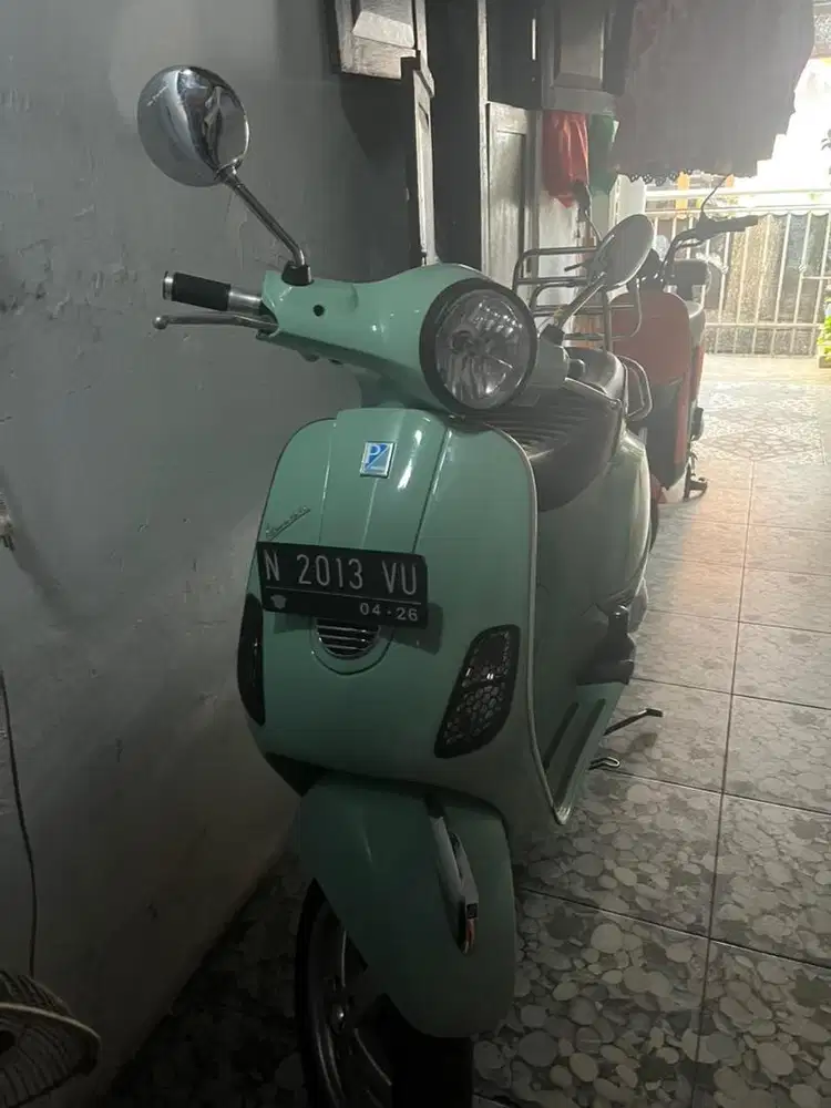 Vespa LX 150 3v ie