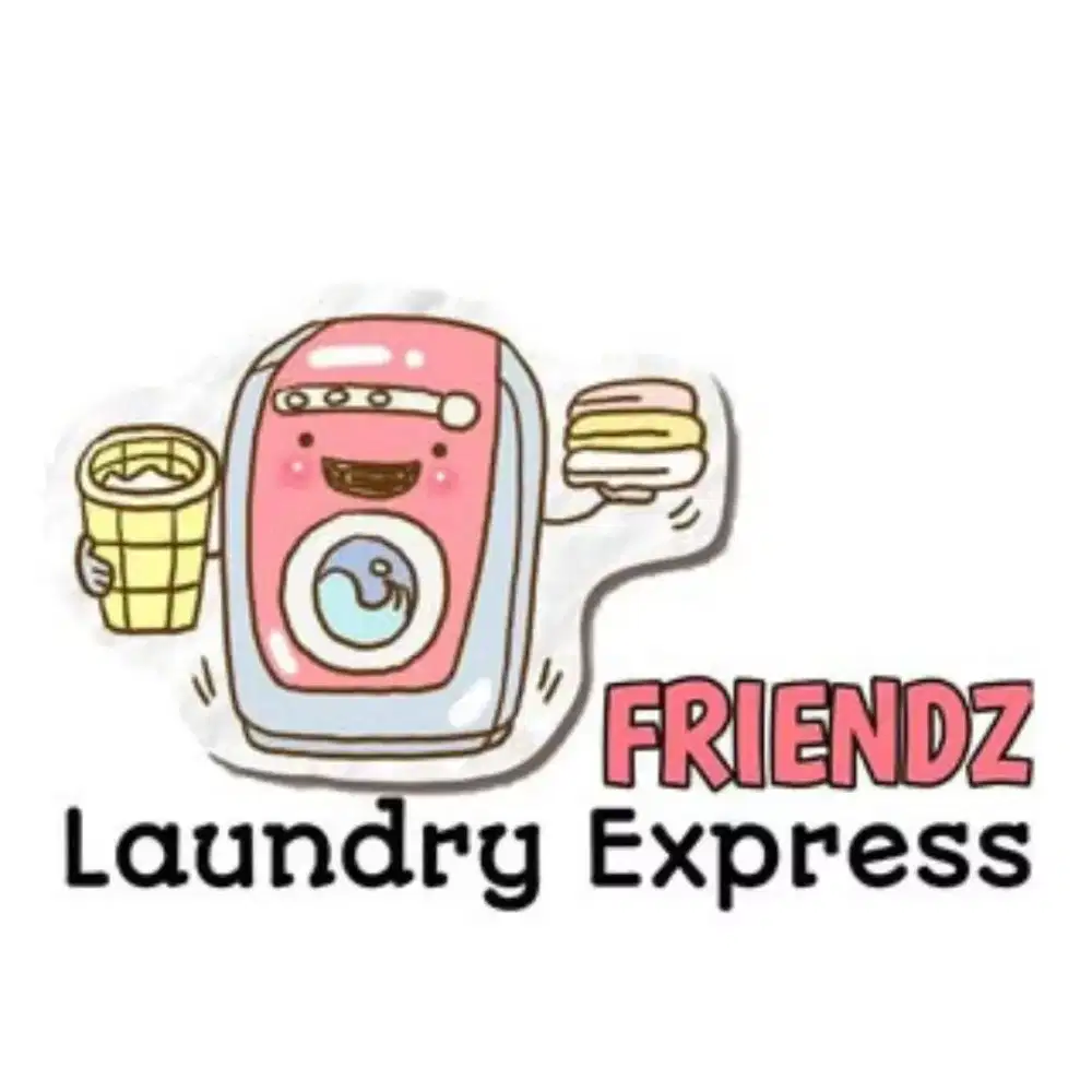 DICARI ART (BISA SETRIKA LAUNDRY)