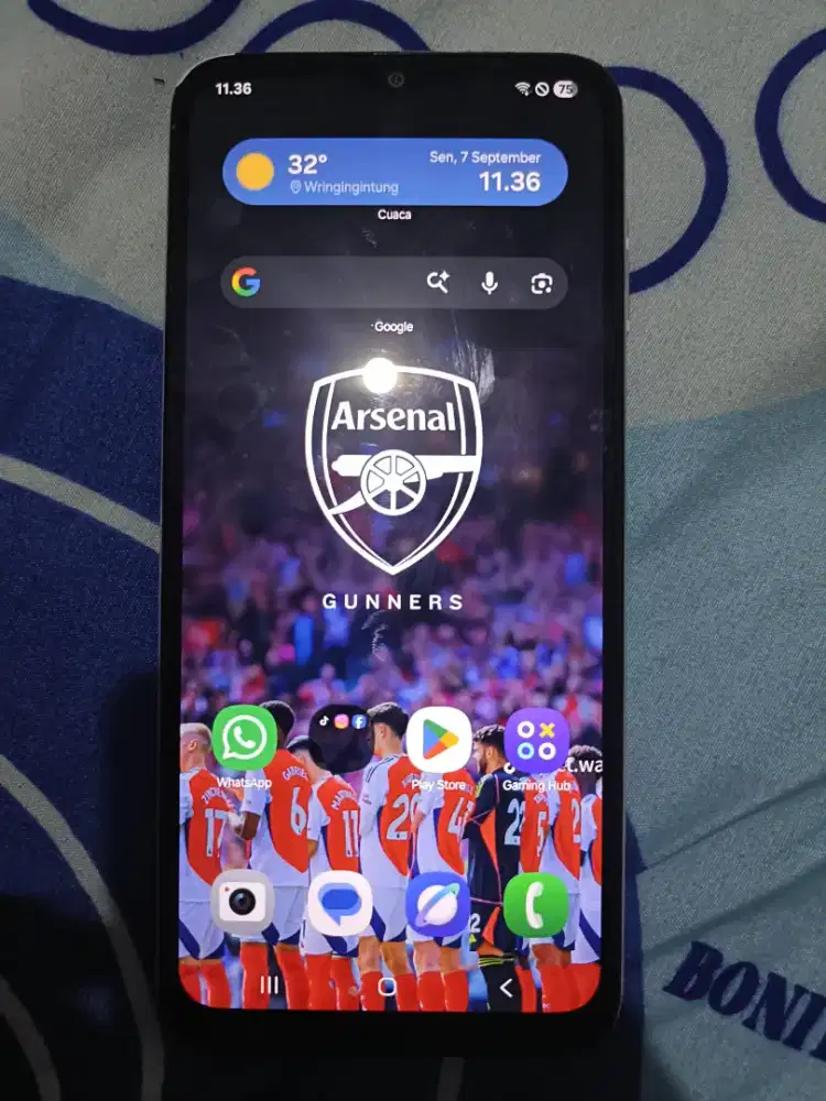 Samsung m14 5g 6/128
