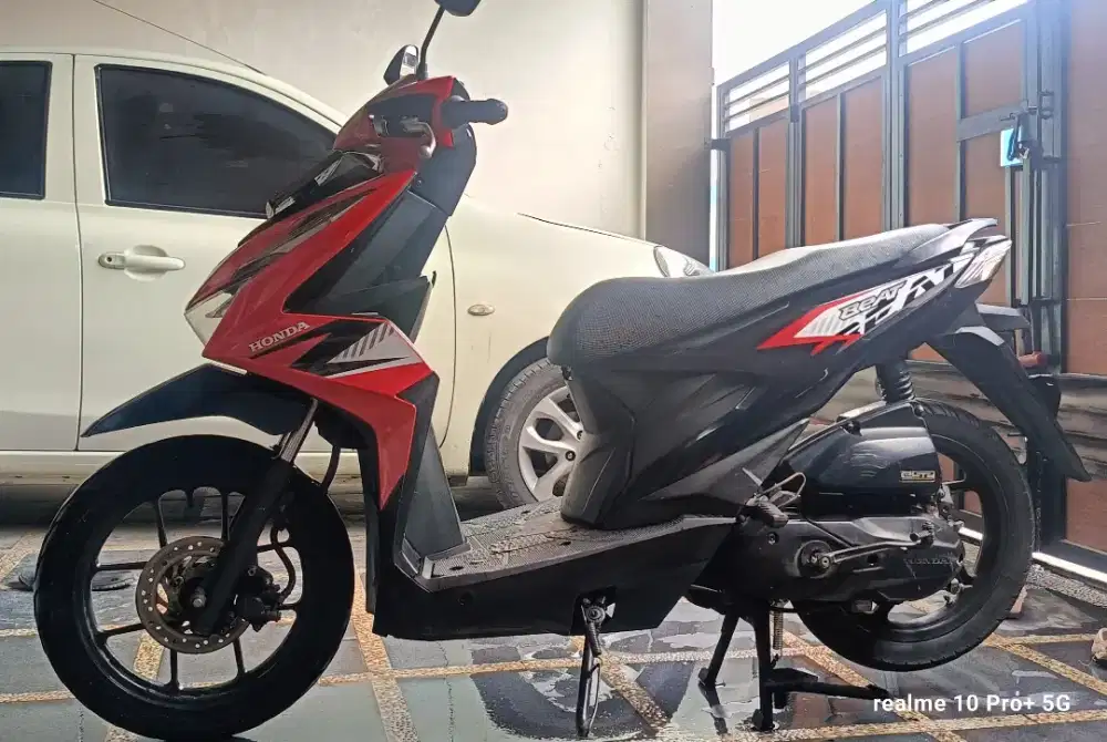 Dijual cepat Honda beat cbs 2022