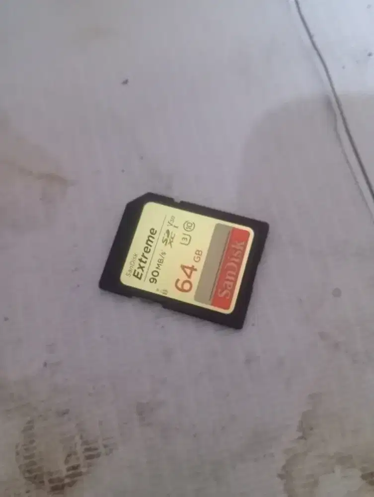 Sandiks memory original dijual murah dn cepat