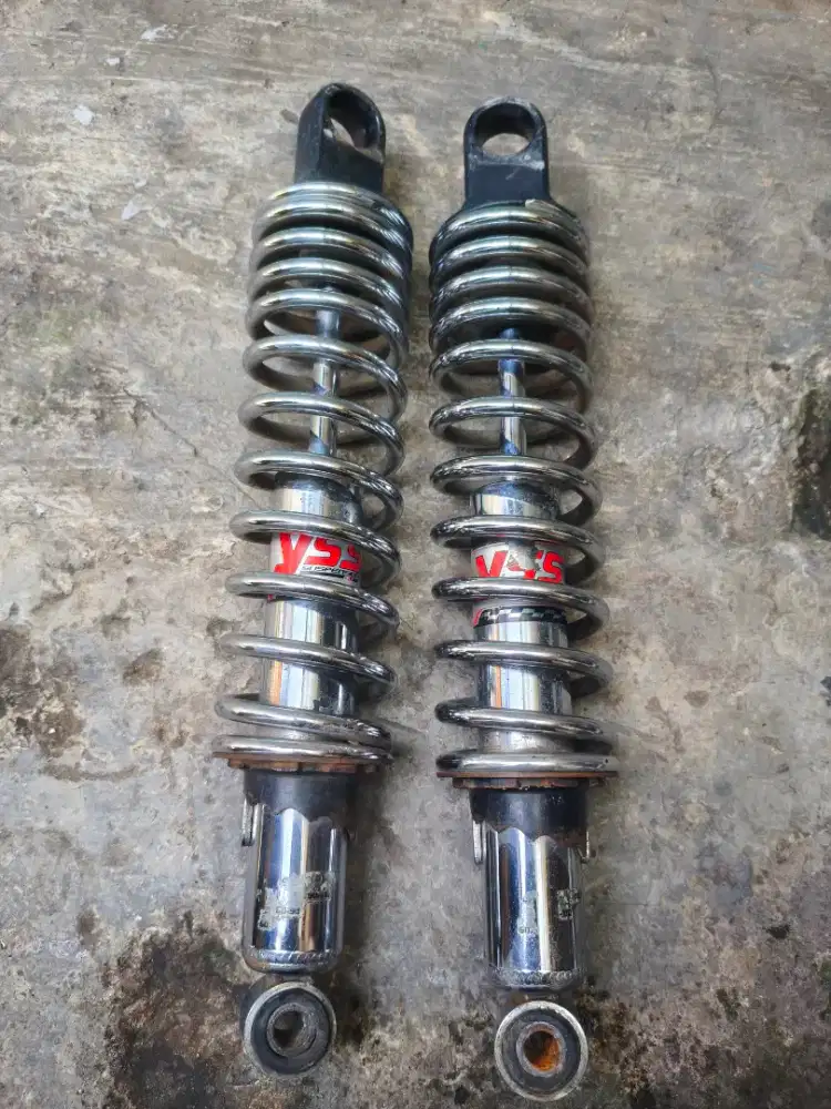 box filter rx king ,shock belakng yss . cover rx king
