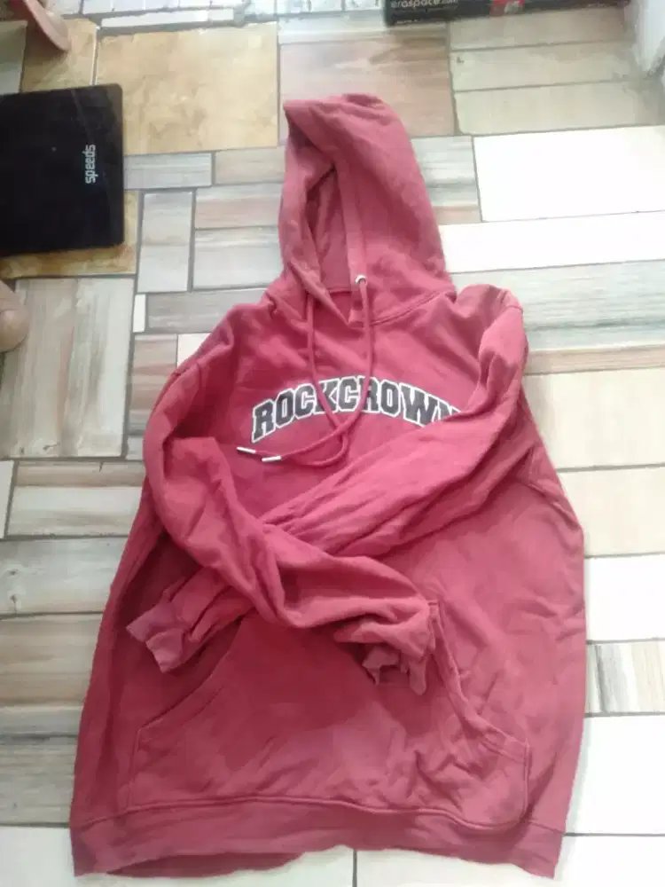 Hoodie rockercrown