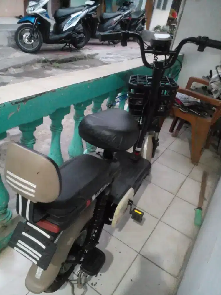 Jual Sepeda listrik