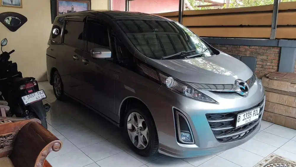 Mazda Biante 2013 Bensin