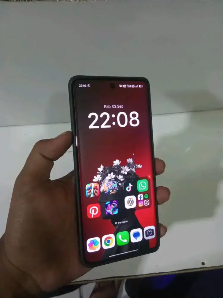 Xiaomi Redmi 15 8+8 128 Hp casan