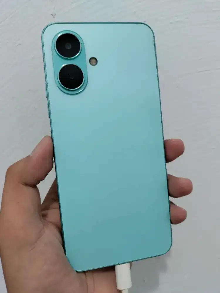Tecno spark go 2 ram 4+4/128 mulus batang hp aj