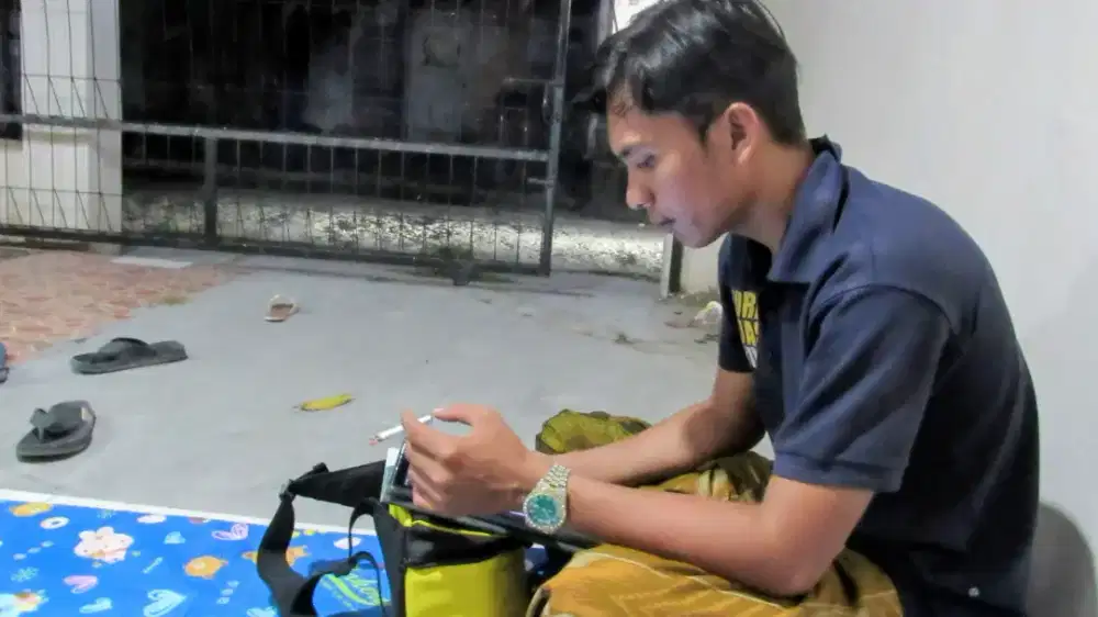 Supir harian 24 jam