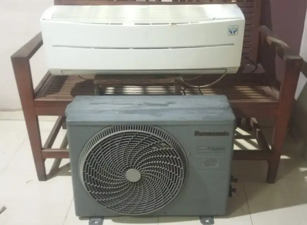 Ac 1/2 pk Panasonic