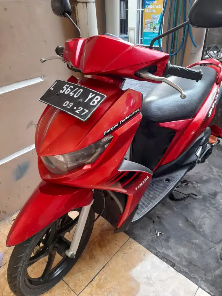 Yamaha Mio Soul GT 2013 Muluse Jos Jis