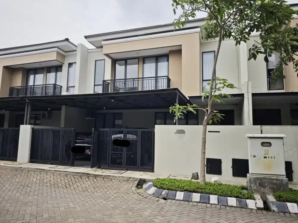 Rumah Rubby Pondok Tjandra Sidoarjo