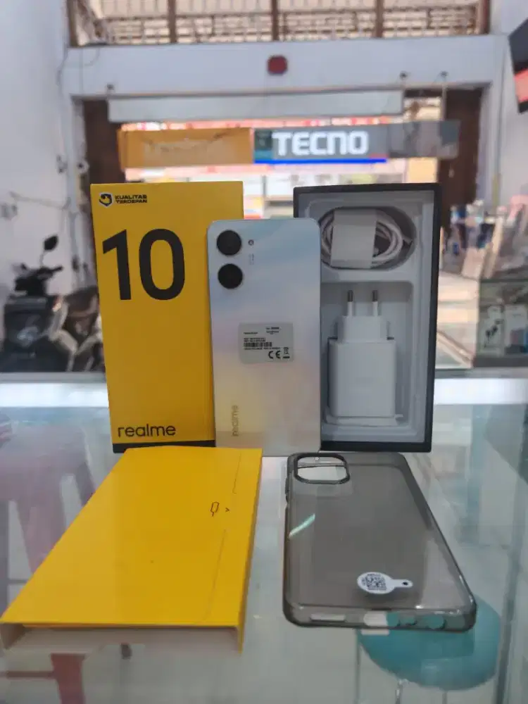Realme 10 ram 8+8/128gb