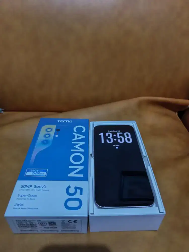 Tecno camon 50 ram 12/256