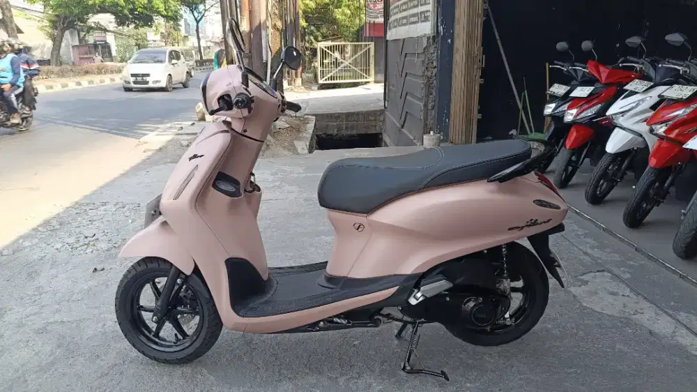 Yamaha Grand Fillano Neo 2024