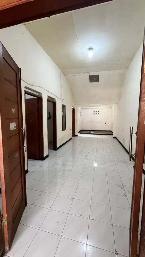 Over Kontrakan Rumah Bumi Asri