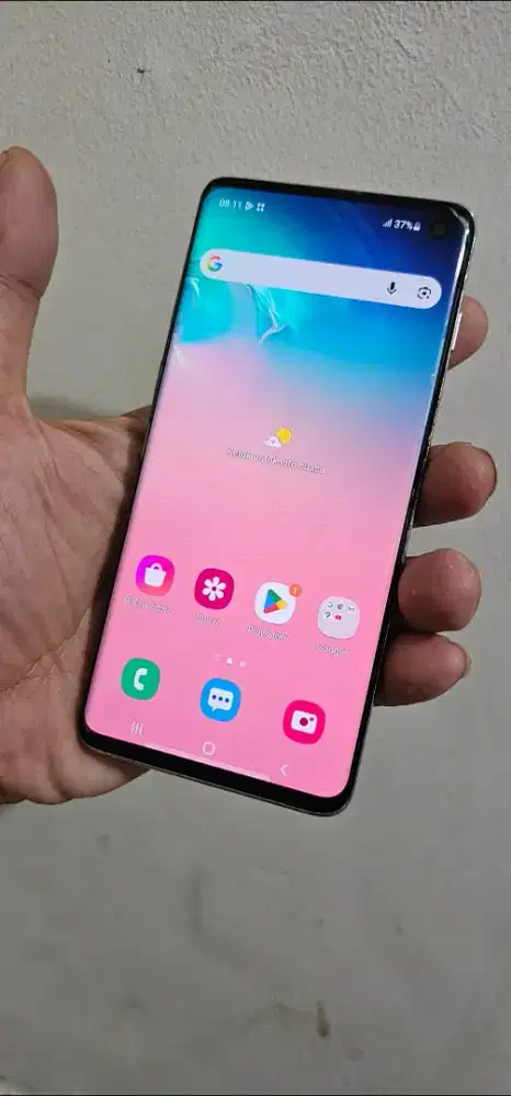 Samsung S10 Ram 8/128gb Sein Mulus