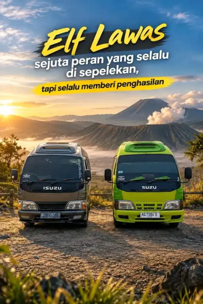Jasa sopir dalam atau luar kota