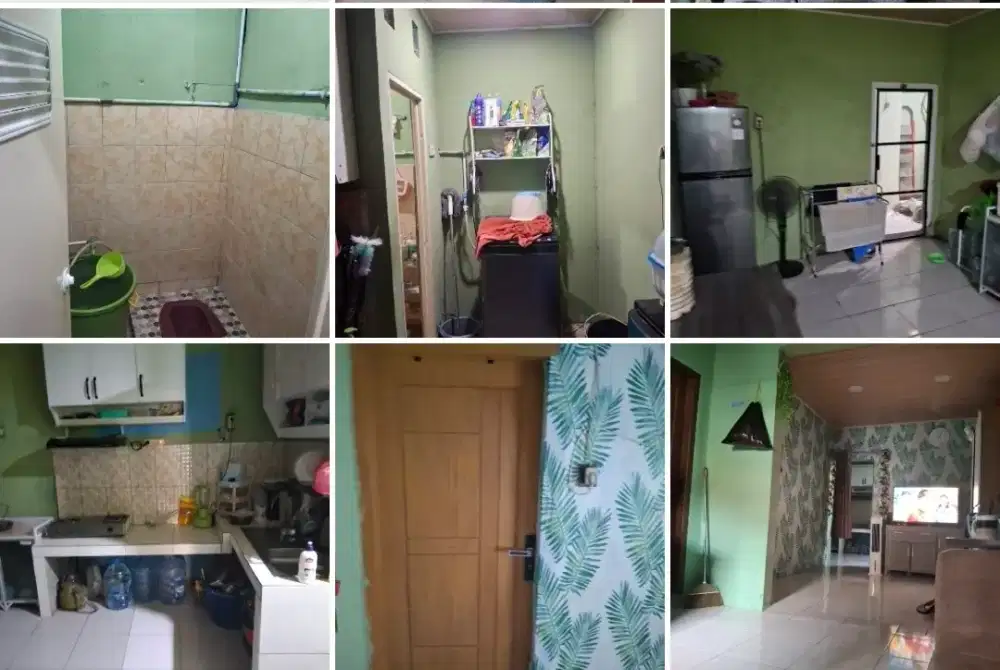 Disewakan rumah di poris plawad cipondoh kota tangerang