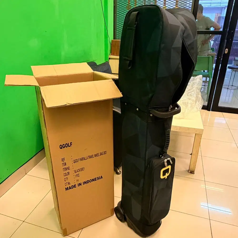 Travel Bag Golf