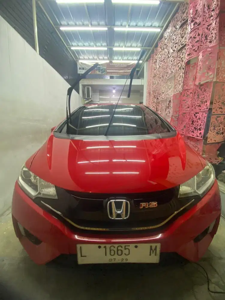 Poles + nano ceramic coating 2layer