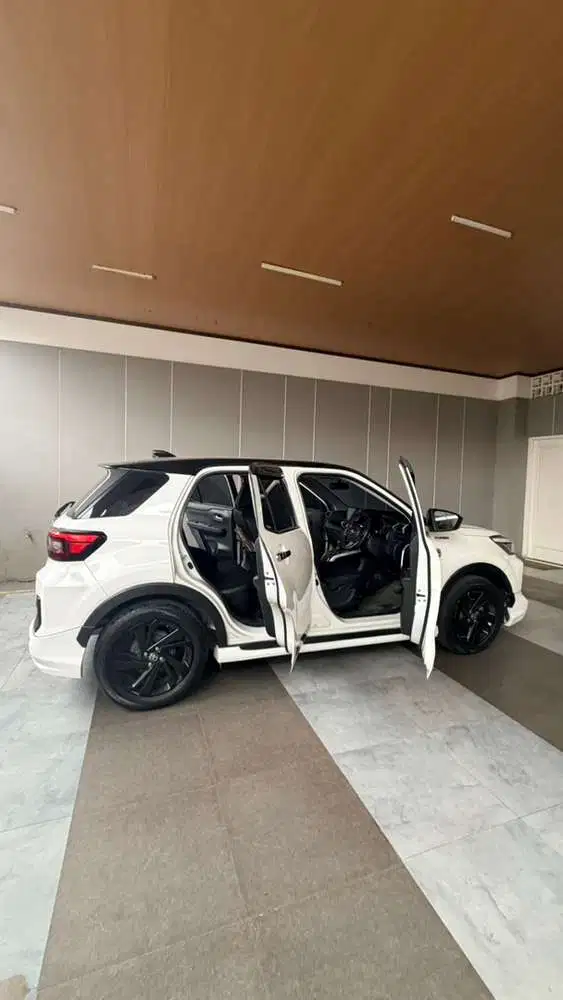 Toyota Raize 2022 Bensin
