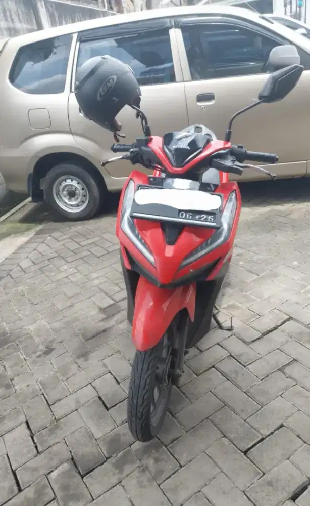 Honda vario 125 tahun 2021