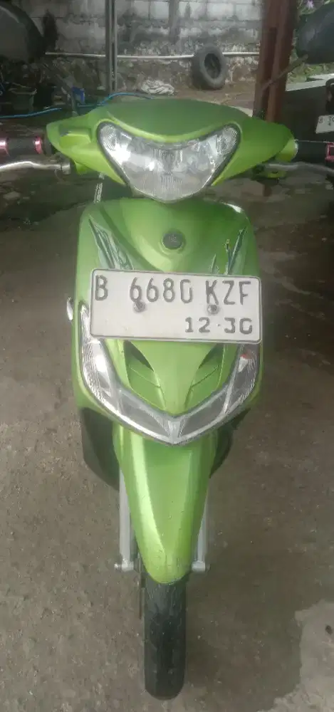 Yamaha Mio smel cw karbu B Bks kota