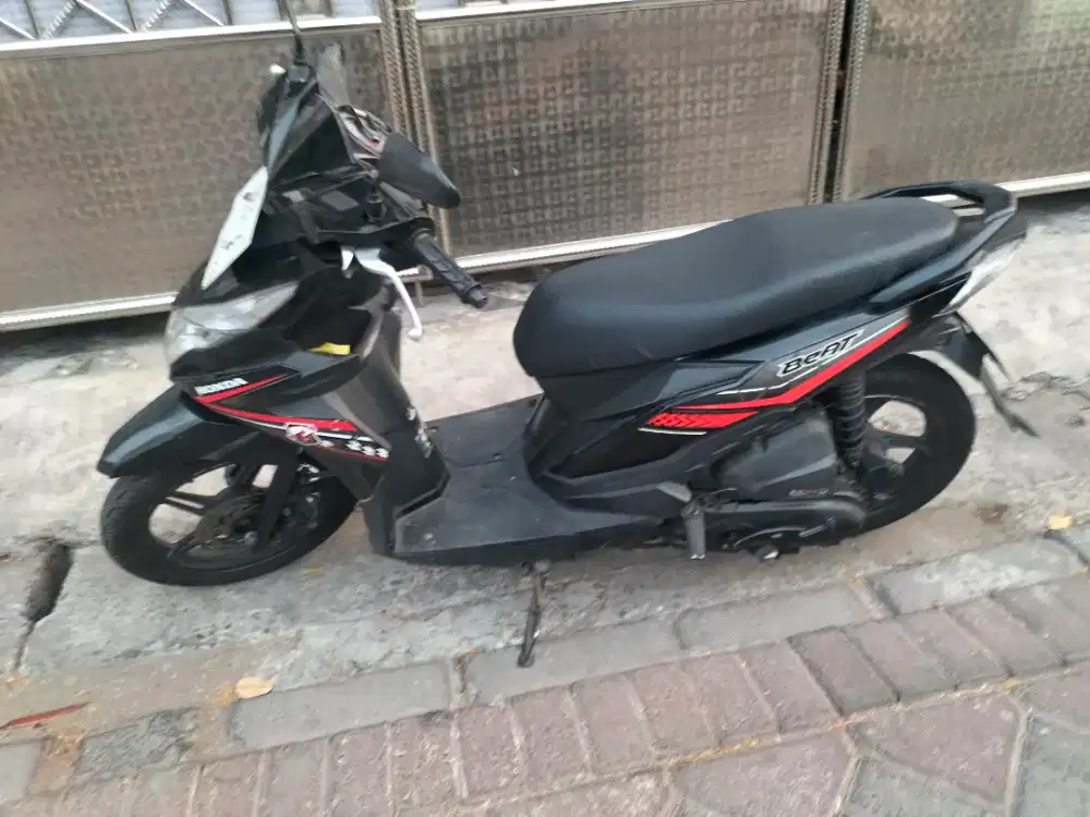 Honda beat eco 2017 pemakean 2018  tgn 1 ors mesin hls pjk aman. Lkp