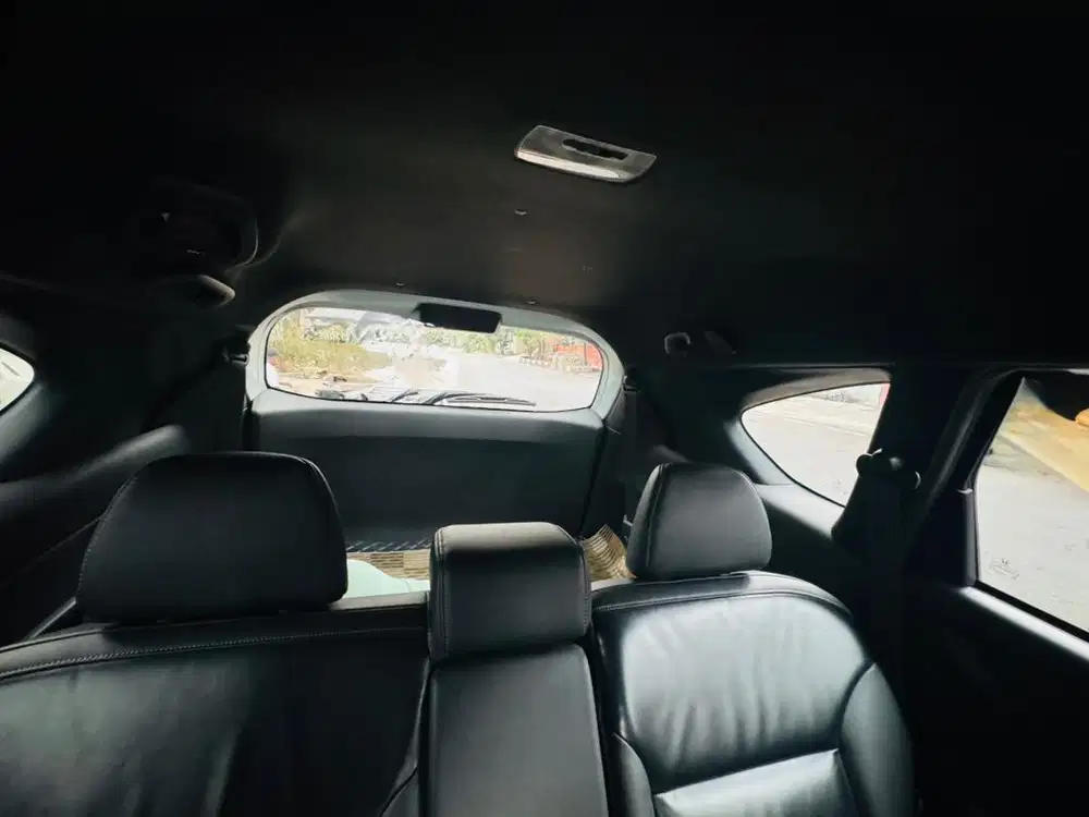 HONDA BRV 2022 kondisi gress