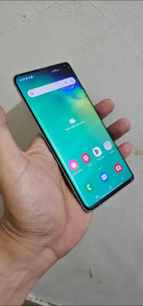 Samsung S10 Plus 8/128gb Sein