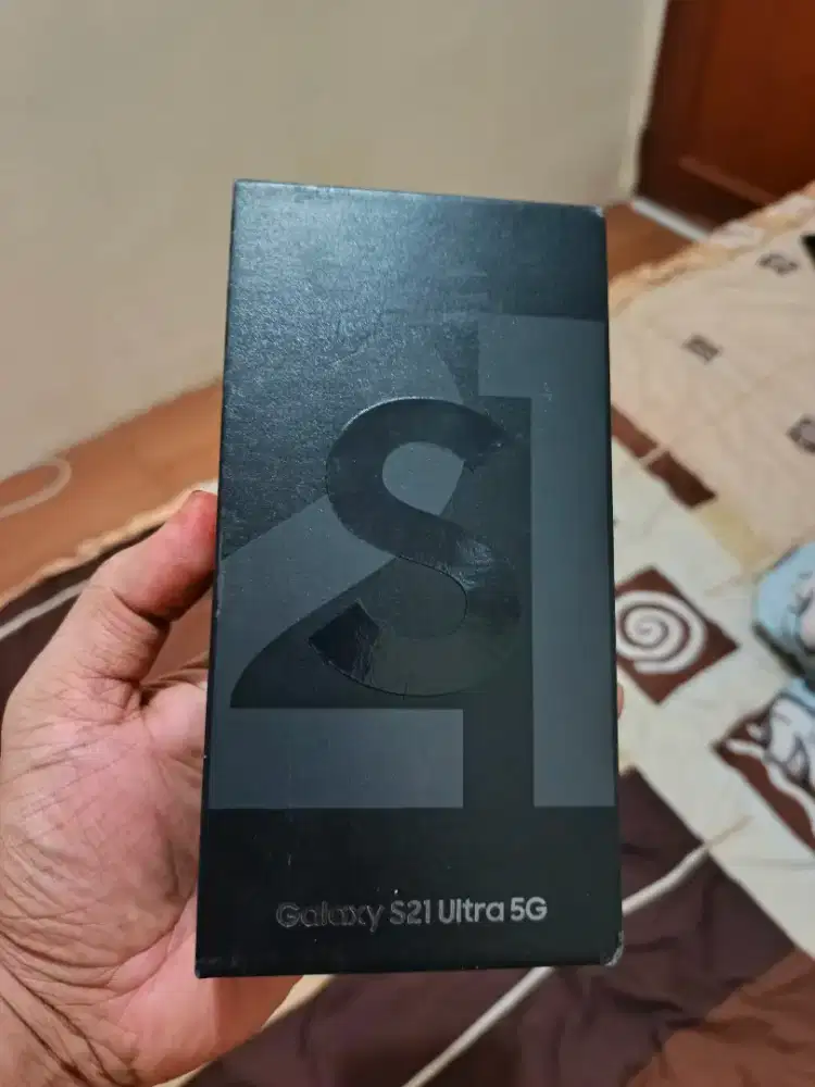 Samsung Galaxy s21 ultra 256 gb