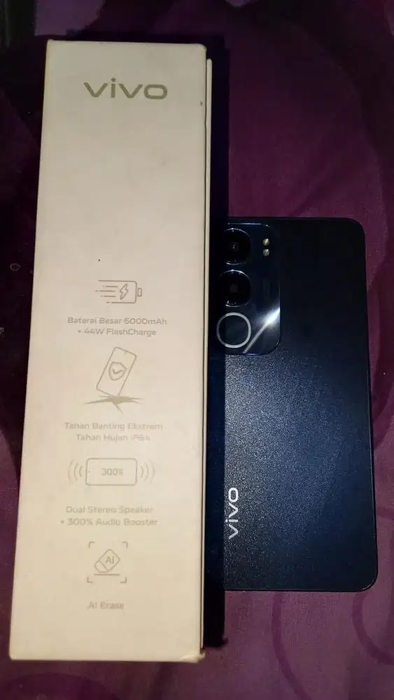 VIVO Y19s Pro (8/128)