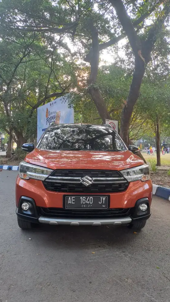 XL7 Matic Alpha Low Km Istimewa