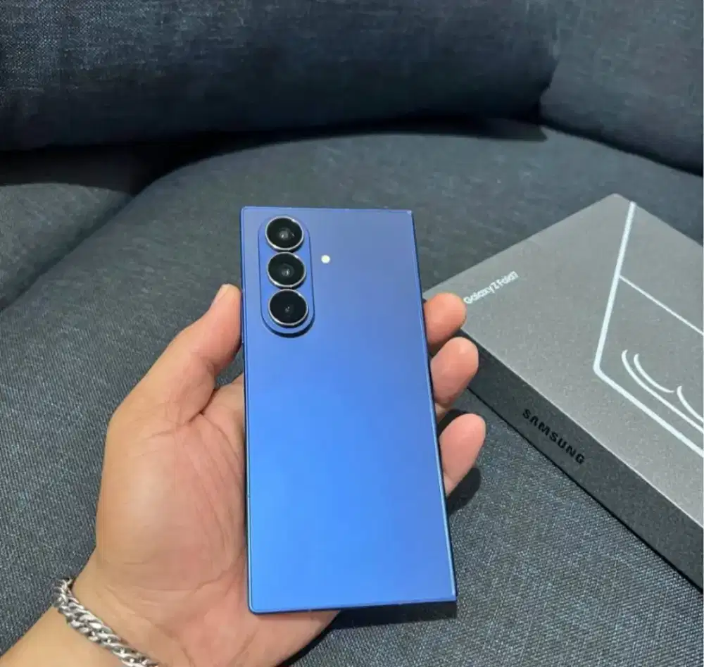 SAMSUNG GALAXY ZFOLD 7 12/512 GB GARANSI RESMI SEIN