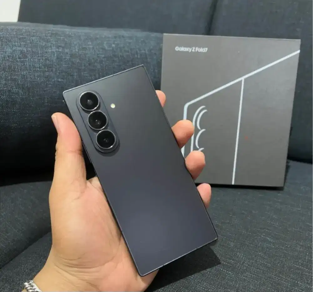 SAMSUNG GALAXY ZFOLD 7 12/512 GB GARANSI RESMI SEIN