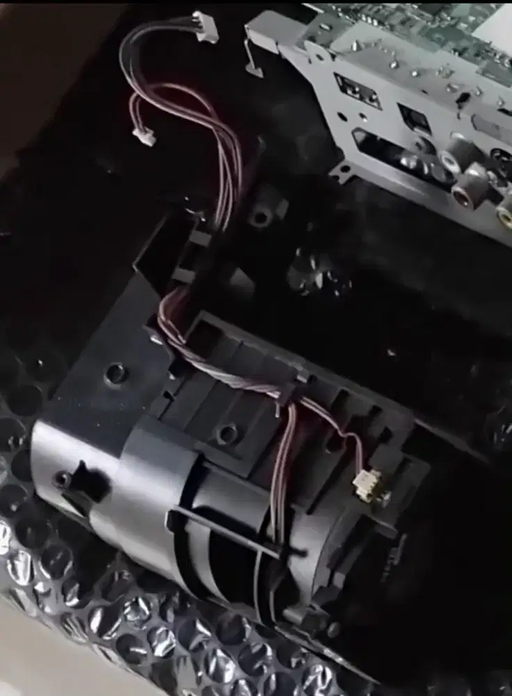 Fan exhaust Epson eb x300 Normal
