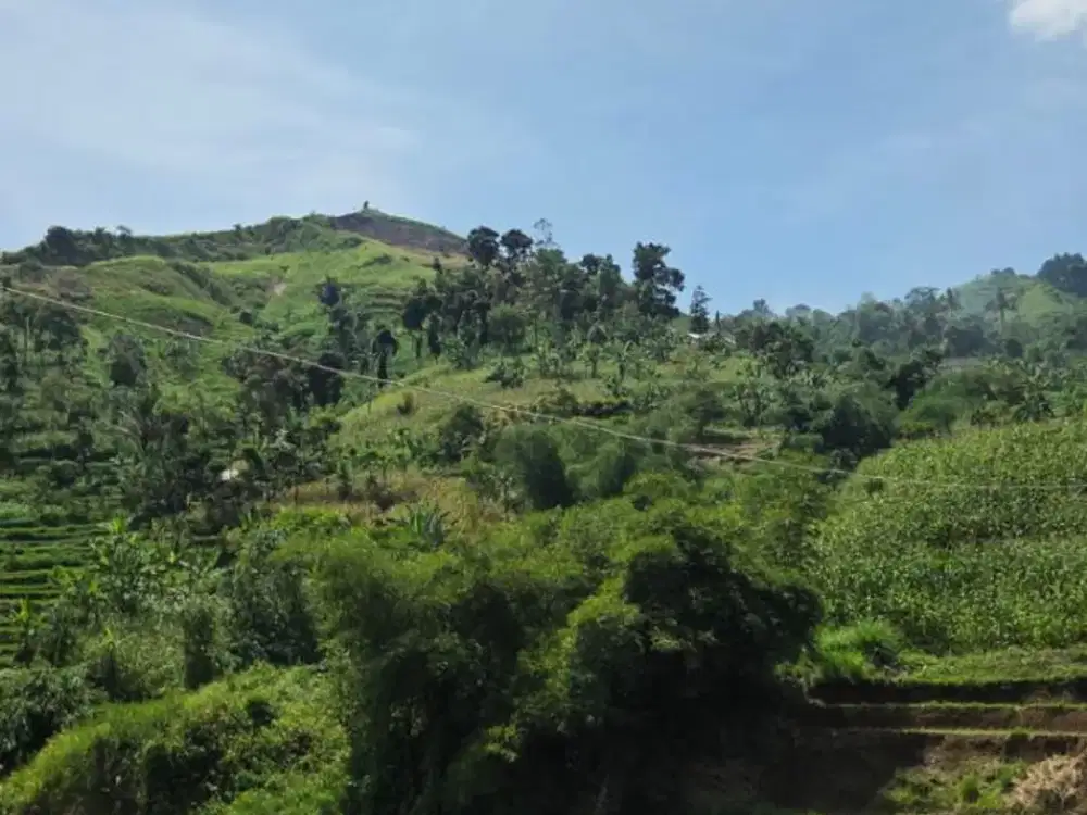 Lelang tanah cikande saguling bandung