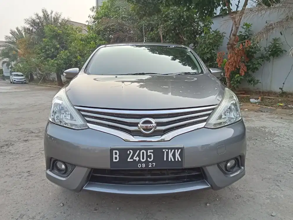 Grand Livina [ km 55.000 ] 1.5 XV matic 2016