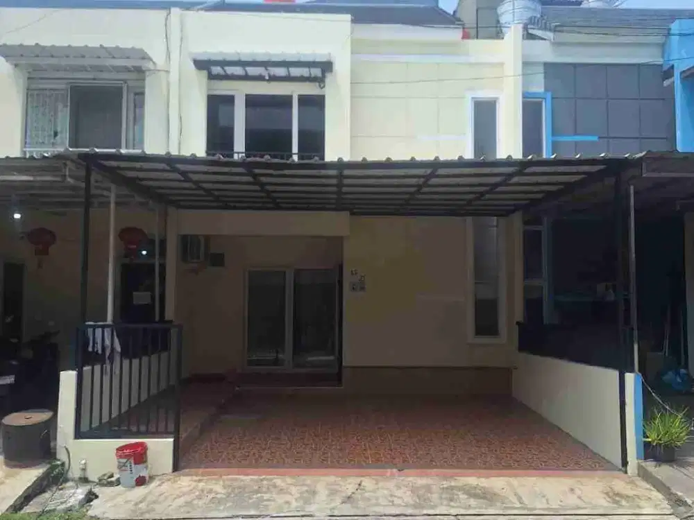 Dijual Rumah murah Golden Palm Residence Citra Garden 5