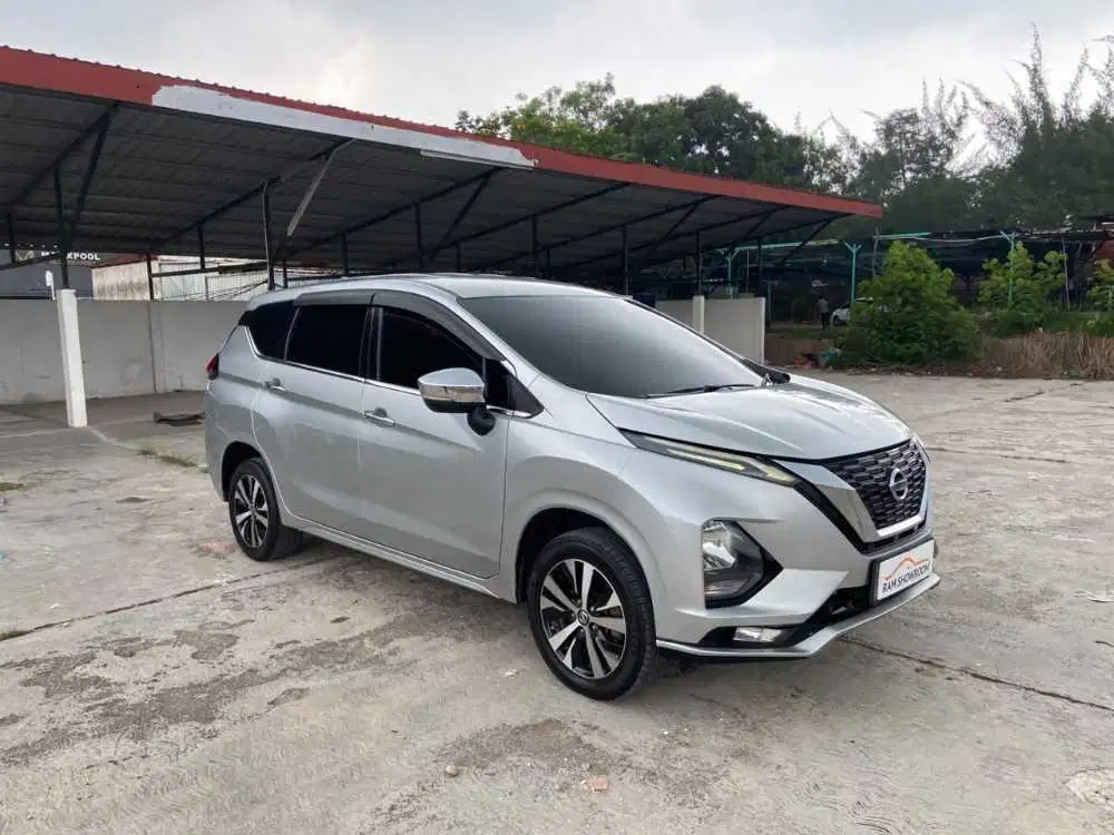 NISSAN LIVINA VL AT 2019