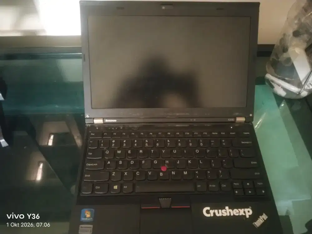 Thinkpad x230 lenovo