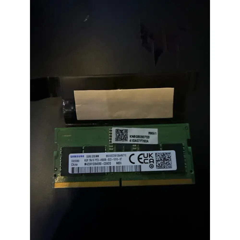 Memori RAM DDR5