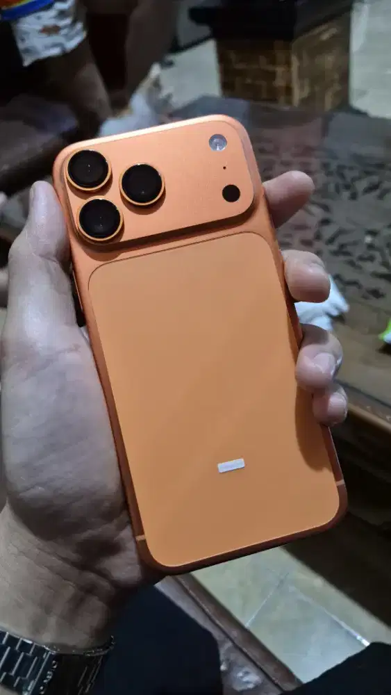 IPHONE 17 PRO MAX 256 IBOX PA/A LIKE NEW