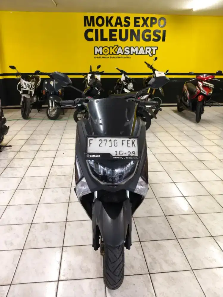 Dijual motor Yamaha nmax 2019